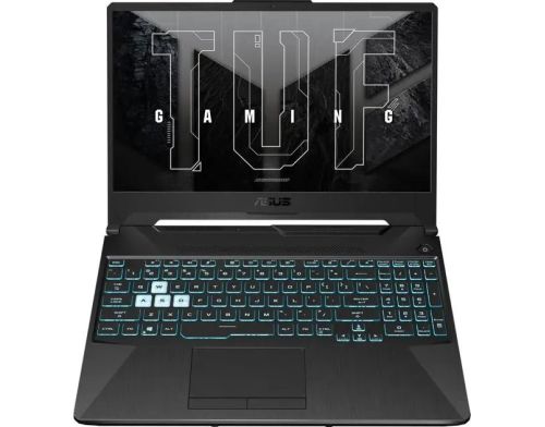 Ноутбук ASUS TUF Gaming F15 FX506HF Graphite Black (FX506HF-ES51) фото №2