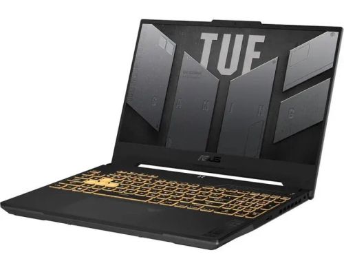 Ноутбук ASUS TUF Gaming F15 FX507VI Mecha Gray (FX507VI-LP358W) фото №2