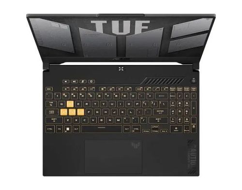 Ноутбук ASUS TUF Gaming F15 FX507VI Mecha Gray (FX507VI-LP458W) фото №2