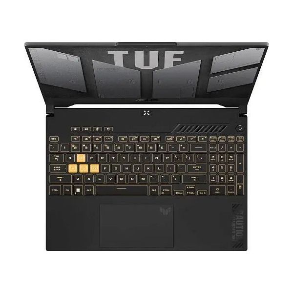 Ноутбук ASUS TUF Gaming F15 FX507VI Mecha Gray (FX507VI-LP458W) фото №2
