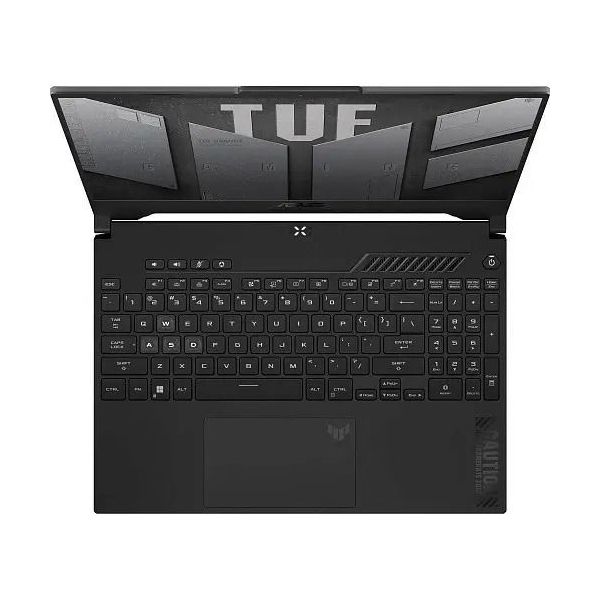 Ноутбук ASUS TUF Gaming F15 FX507VI Mecha Gray (FX507VI-LP458W) фото №3