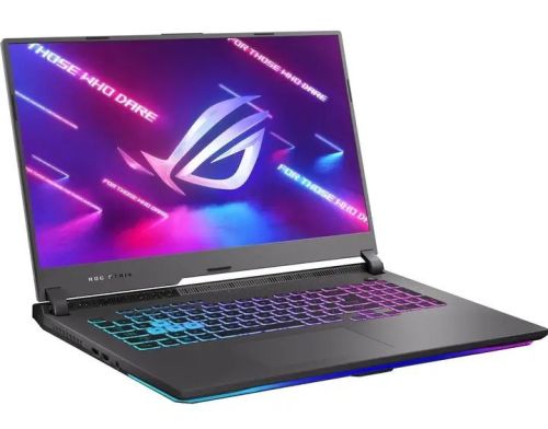 Ноутбук ASUS ROG Strix G17 G713PI (G713PI-WB94) фото №2