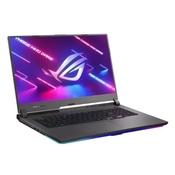 Ноутбук ASUS ROG Strix G17 G713PI Eclipse Gray (G713PI-HX070) фото №2
