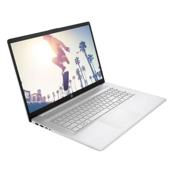 Ноутбук HP 17-cn3002ua Natural Silver (826W1EA) фото №2