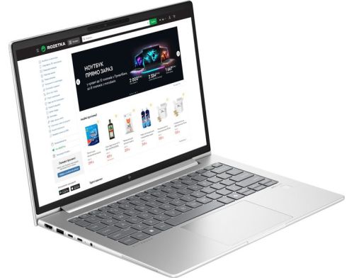 Ноутбук HP EliteBook 640 G11 Silver (AJ5F8EC) фото №3