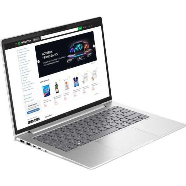 Ноутбук HP EliteBook 640 G11 Silver (AJ5F8EC) фото №3