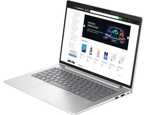 Ноутбук HP EliteBook 640 G11 Silver (AJ5F8EC) фото №4