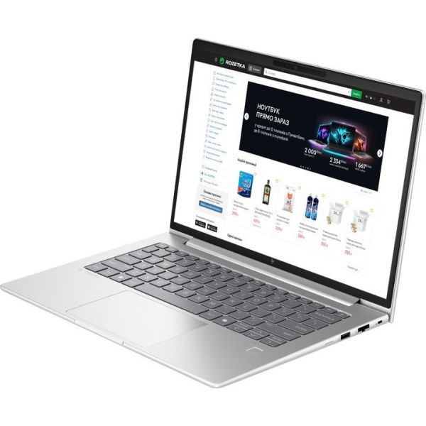 Ноутбук HP EliteBook 640 G11 Silver (AJ5F8EC) фото №4