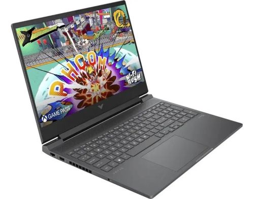 Ноутбук HP Victus 16-s1001ua Black (B23BXEA) фото №2