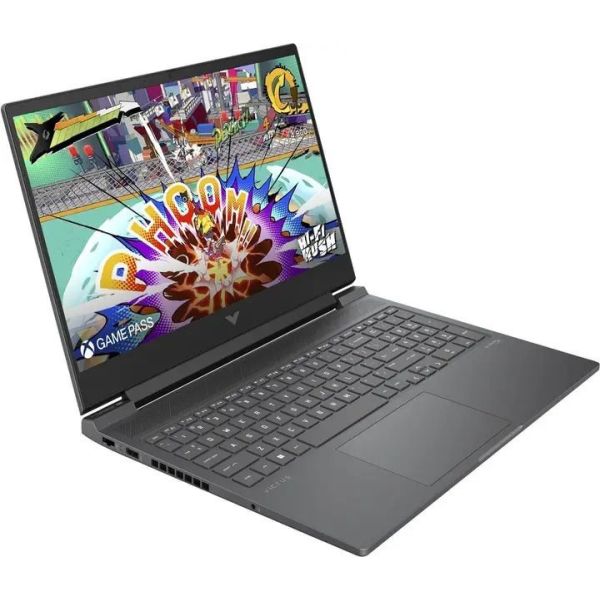 Ноутбук HP Victus 16-s1001ua Black (B23BXEA) фото №2