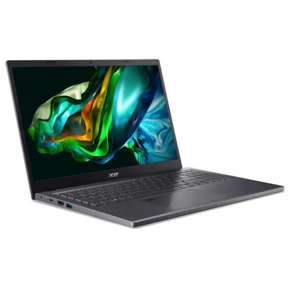 Ноутбук Acer Aspire 5 A515-58M Gray (NX.KHGEX.004) фото №2