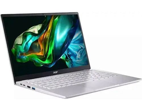 Ноутбук Acer Swift Go 14' SFG14-41 (NX.KG3EU.002) фото №2