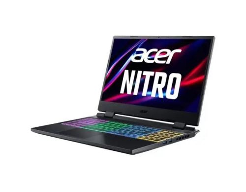 Ноутбук Acer Nitro 5 AN515-58-54CF Black (NH.QM0EX.00D) фото №2