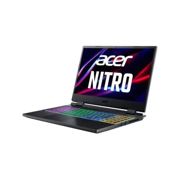 Ноутбук Acer Nitro 5 AN515-58-54CF Black (NH.QM0EX.00D) фото №2