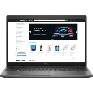 Ноутбук Dell Latitude 3550 (N010L355015UA_UBU)