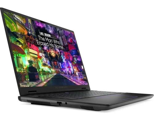 Ноутбук Dell Alienware m16 R2 (AWm16R-9471BLK-PUS) фото №2