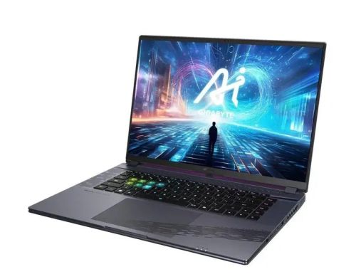Ноутбук GIGABYTE AORUS 16X 9SG (9SG-43EEC94SH) фото №2