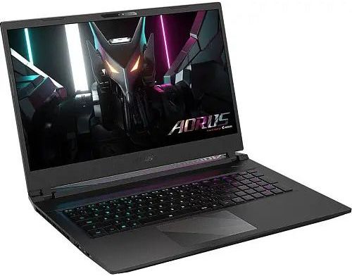 Ноутбук GIGABYTE 17 BSF (BSF-73US654SH) фото №2
