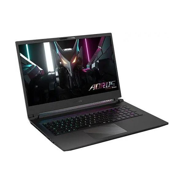 Ноутбук GIGABYTE 17 BSF (BSF-73US654SH) фото №2