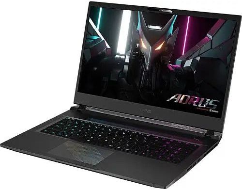 Ноутбук GIGABYTE 17 BSF (BSF-73US654SH) фото №3