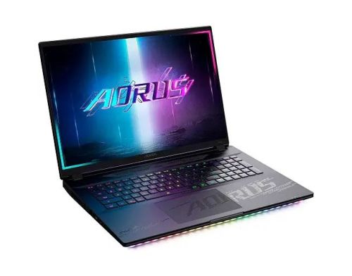 Ноутбук GIGABYTE AORUS MASTER 16 (BYHC5USE65SH) фото №2