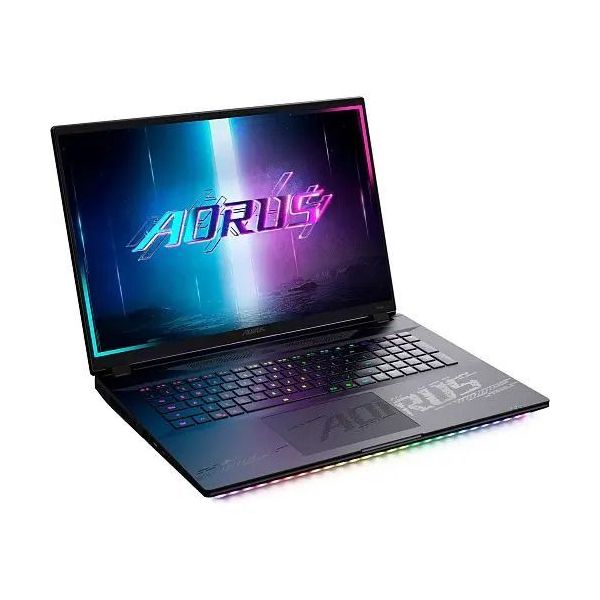 Ноутбук GIGABYTE AORUS MASTER 16 (BYHC5USE65SH) фото №2