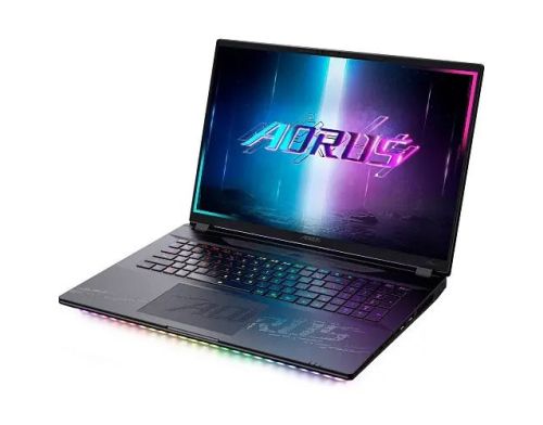 Ноутбук GIGABYTE AORUS MASTER 16 (BYHC5USE65SH) фото №3