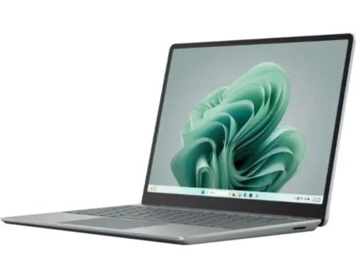 Ноутбук Microsoft Surface Laptop Go 3 Sage (XKQ-00006) фото №2