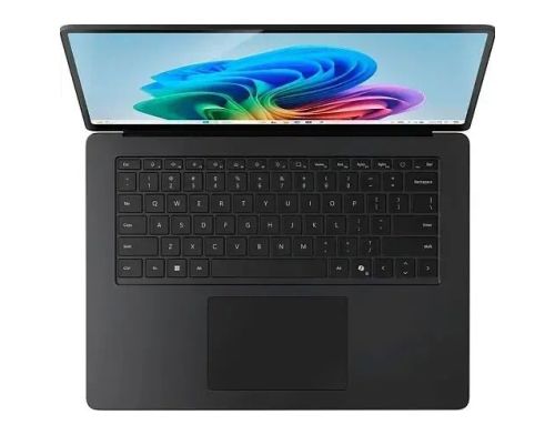 Ноутбук Microsoft Surface Laptop 7 Copilot+ PC 7th Edition 15 Snapdragon X Elite 64GB/1TB Black (EP2-06082) фото №2