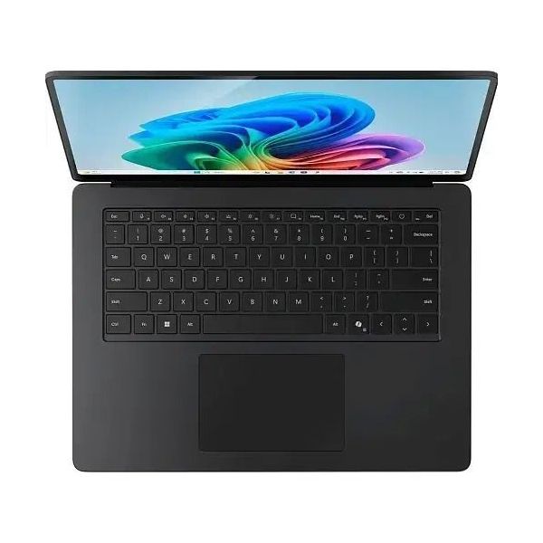 Ноутбук Microsoft Surface Laptop 7 Copilot+ PC 7th Edition 15 Snapdragon X Elite 64GB/1TB Black (EP2-06082) фото №2