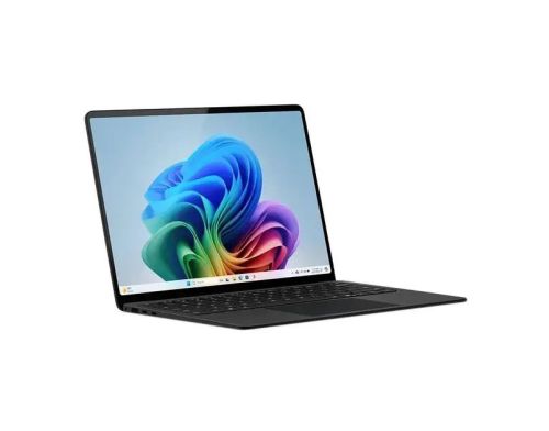 Ноутбук Microsoft Surface Laptop 7 Copilot+ PC Black (ZXX-00037) фото №2