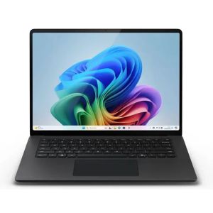 Ноутбук Microsoft Surface Laptop 7 Copilot+ PC Black (ZHI-00001)
