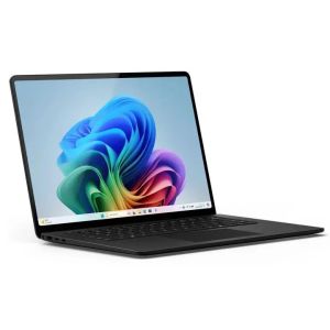 Ноутбук Microsoft Surface Laptop 7 Copilot+ PC Black (ZHI-00001)