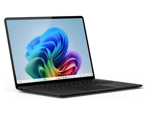 Ноутбук Microsoft Surface Laptop 7 Copilot+ PC Black (ZHI-00001) фото №2