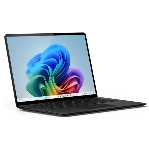 Ноутбук Microsoft Surface Laptop 7 Copilot+ PC Black (ZHI-00001) фото №2
