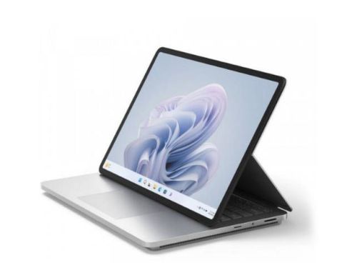 Ноутбук Microsoft Surface Laptop Copilot+ PC (ZHG-00001) фото №3
