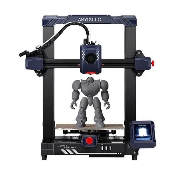 3D-принтер Anycubic Kobra 2 Pro фото №3