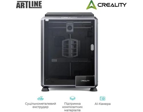 3D-принтер Creality K1C фото №2