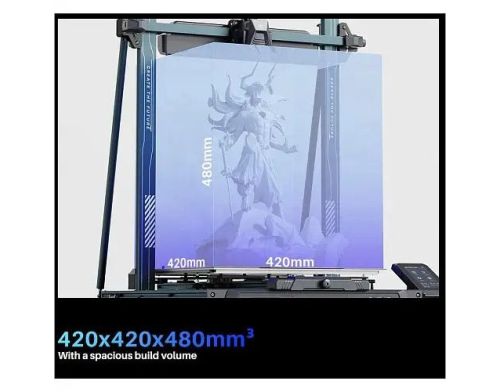3D-принтер ELEGOO Neptune 4 Max (ELG-50.201.014300) фото №3