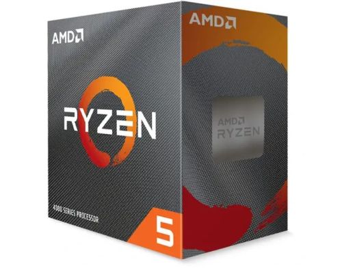 Процессор AMD Ryzen 5 4500 (100-100000644BOX) фото №2