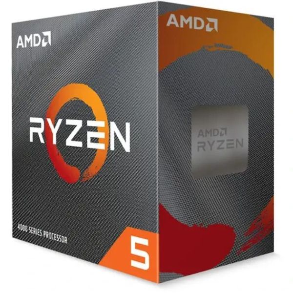 Процессор AMD Ryzen 5 4500 (100-100000644BOX) фото №2