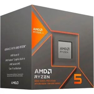 Процессор AMD Ryzen 5 8600G (100-100001237BOX)