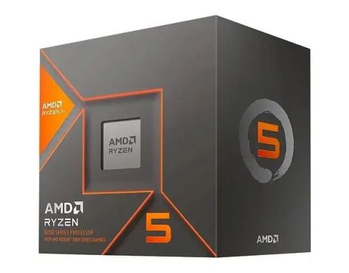 Процессор AMD Ryzen 5 8600G (100-100001237BOX) фото №2