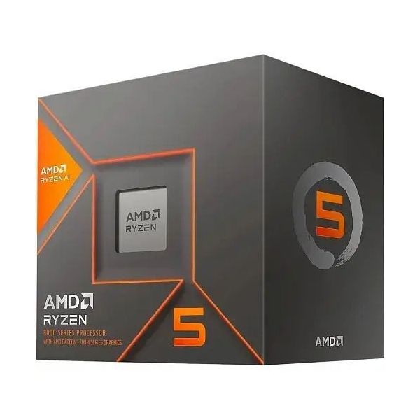 Процессор AMD Ryzen 5 8600G (100-100001237BOX) фото №2