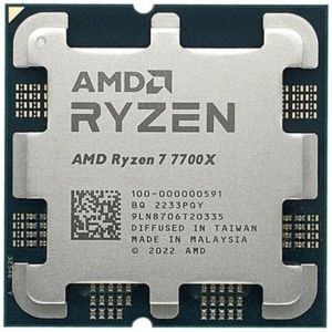 Процессор AMD Ryzen 7 7700X (100-100000591WOF)