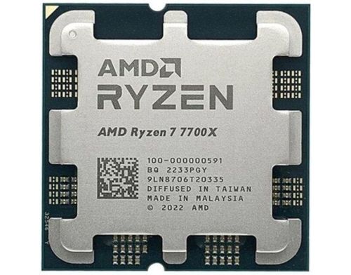 Процессор AMD Ryzen 7 7700X (100-100000591WOF) фото №2
