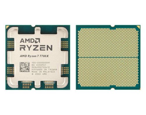 Процессор AMD Ryzen 7 7700X (100-100000591WOF) фото №3