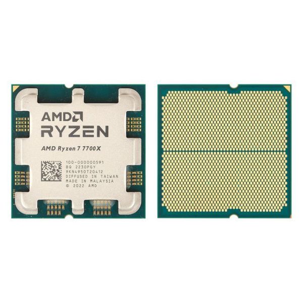 Процессор AMD Ryzen 7 7700X (100-100000591WOF) фото №3