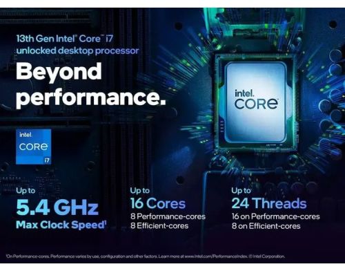 Процесор Intel Core i7-13700K (BX8071513700K) фото №2