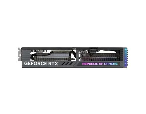 Відеокарта ASUS ROG-STRIX-RTX4060-O8G-GAMING фото №2